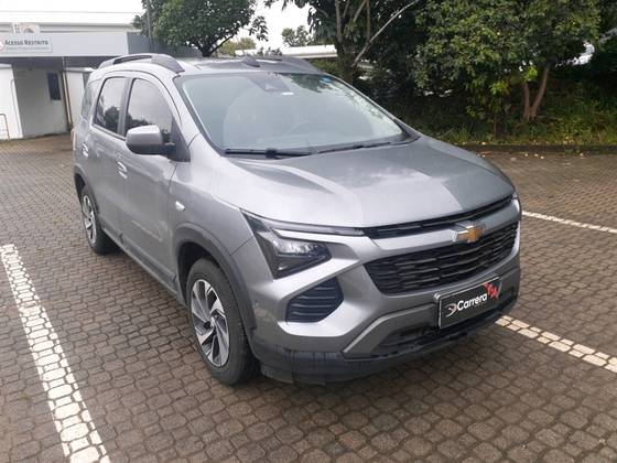 CHEVROLET SPIN 1.8 PREMIER 8V FLEX 4P AUTOMÁTICO